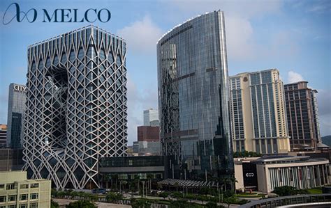 Melco Resorts Finance Limited's 2019 Annual Report.